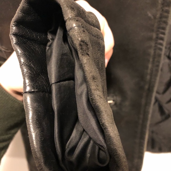 Preswick & Moore Leather Jacket - Picture 5 of 8